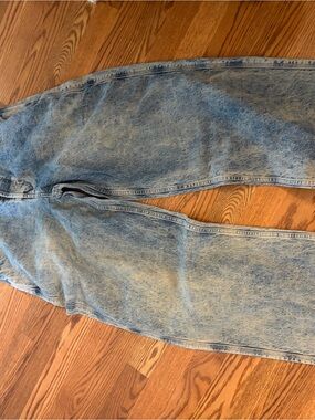 Collusion men’s jeans size 32. Button fly baggy great condition